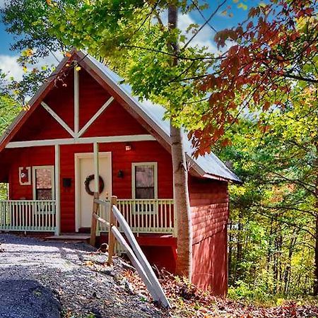 Mountain Love Nest Gatlinburg Bagian luar foto