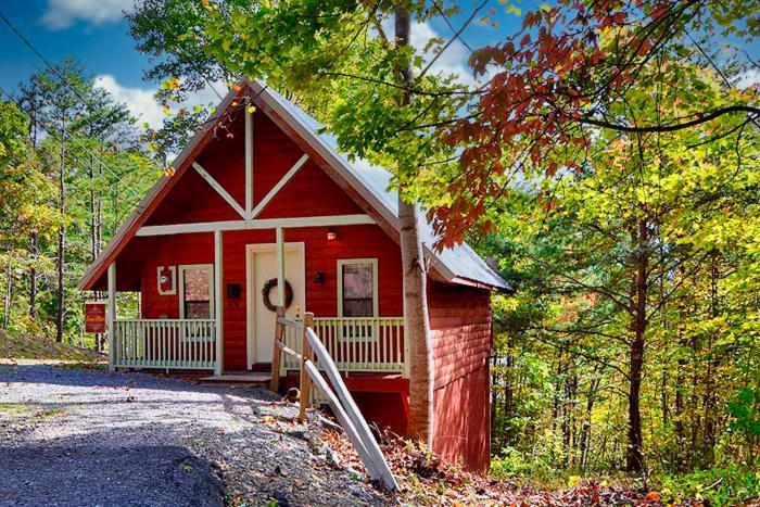 Mountain Love Nest Gatlinburg Bagian luar foto