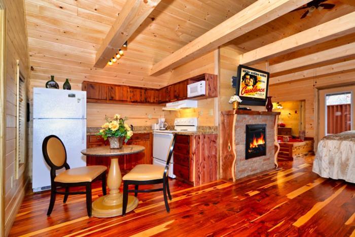 Mountain Love Nest Gatlinburg Bagian luar foto