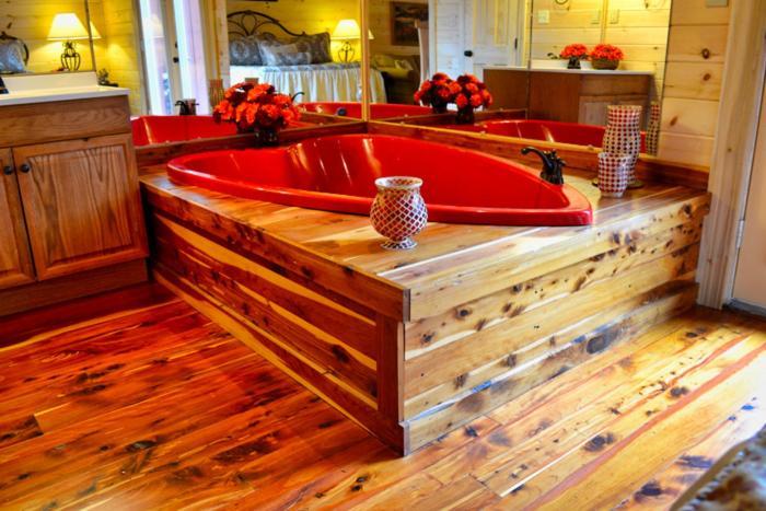 Mountain Love Nest Gatlinburg Bagian luar foto