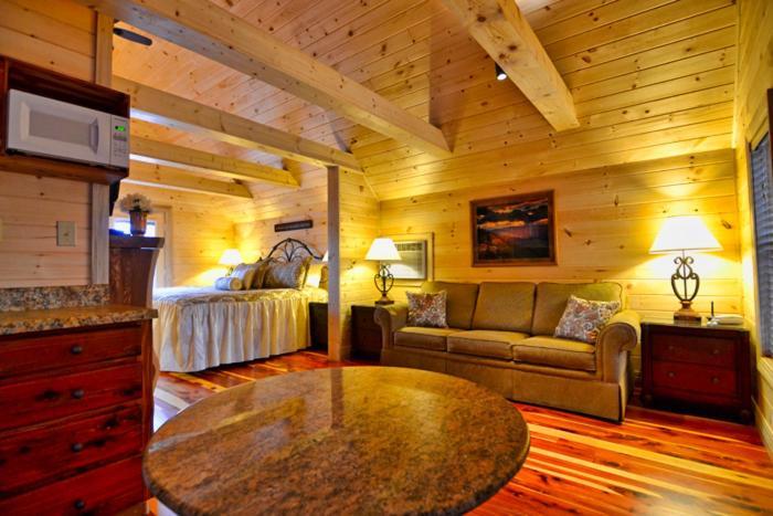 Mountain Love Nest Gatlinburg Bagian luar foto