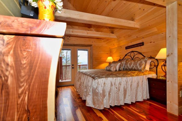 Mountain Love Nest Gatlinburg Bagian luar foto