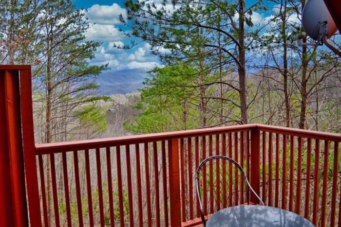 Mountain Love Nest Gatlinburg Bagian luar foto