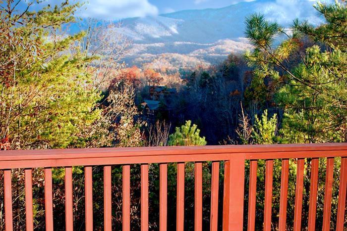Mountain Love Nest Gatlinburg Bagian luar foto