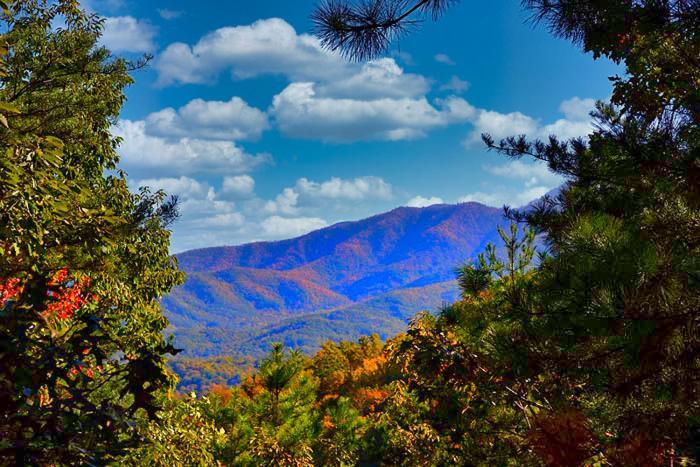 Mountain Love Nest Gatlinburg Bagian luar foto