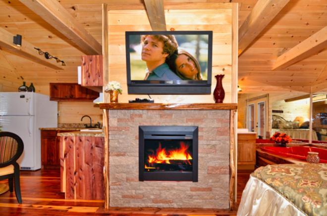 Mountain Love Nest Gatlinburg Bagian luar foto