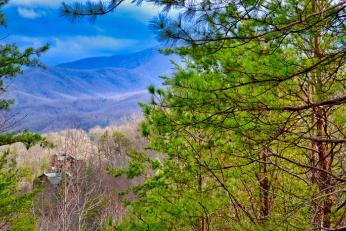 Mountain Love Nest Gatlinburg Bagian luar foto