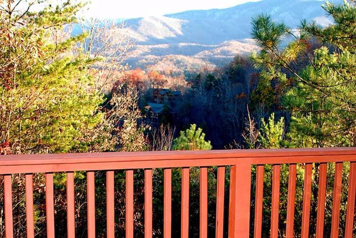 Mountain Love Nest Gatlinburg Bagian luar foto